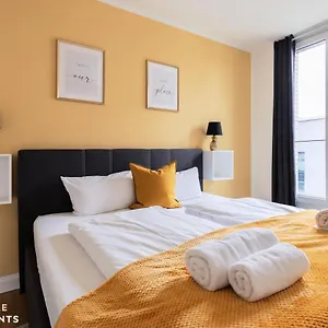 Pineapple Altstadt Iv - 91 Qm - 1x Free Parking Apartment