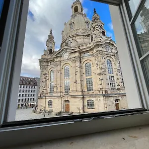 Gemuetliches Mit Blick Zur Frauenkirche Apartment