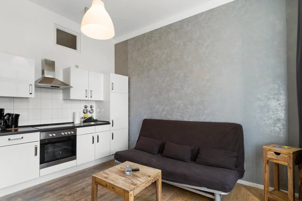 Dresden Neustadt Apartments 0*,  德国