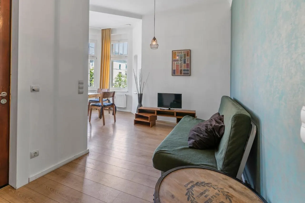 Dresden Neustadt Apartments 德国