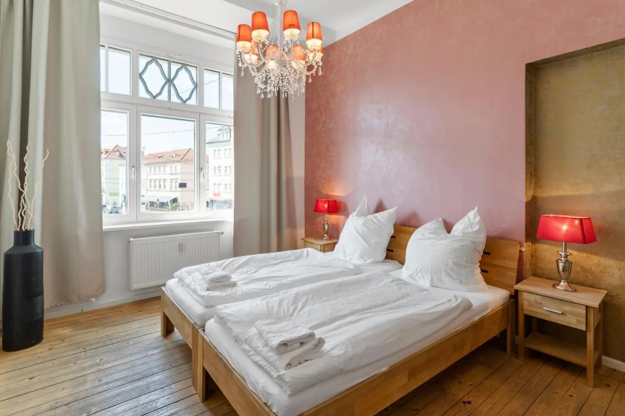 Dresden Neustadt Apartments 0*,  Germany