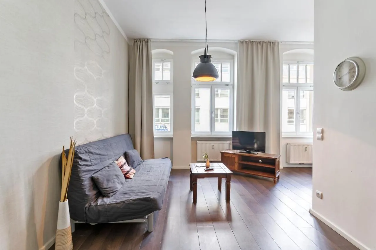 Dresden Neustadt Apartments Germany