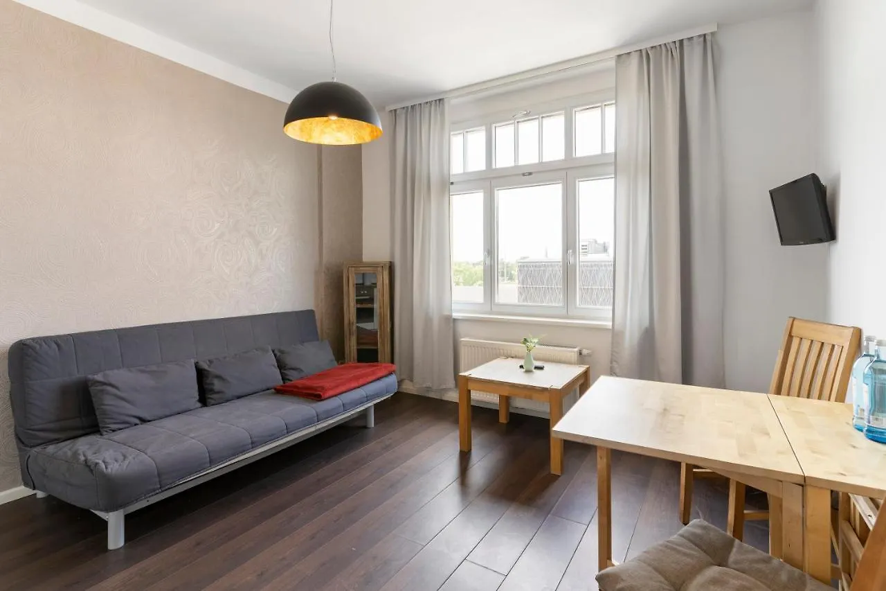 Dresden Neustadt Apartments Germany
