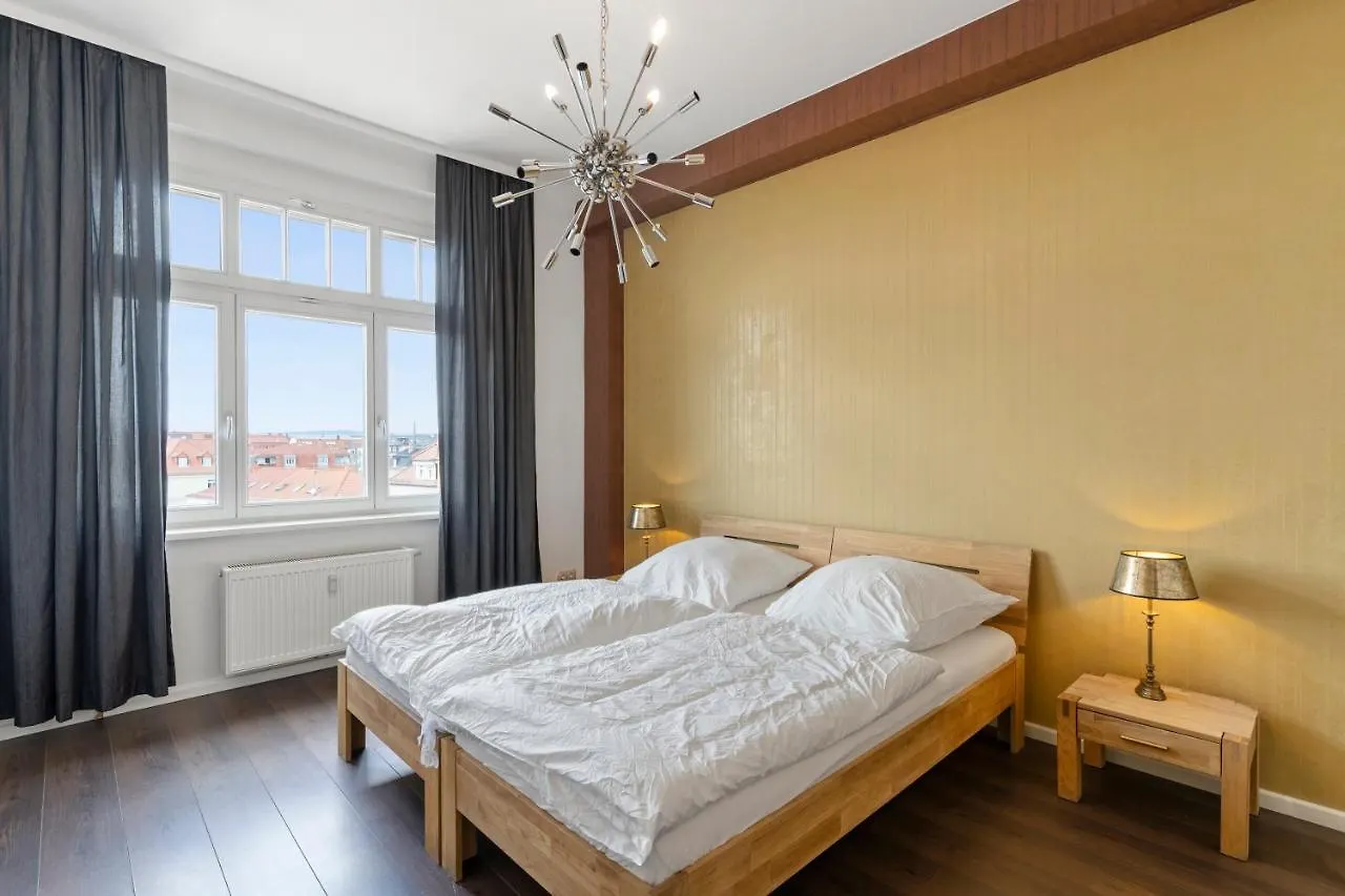 Dresden Neustadt Apartments